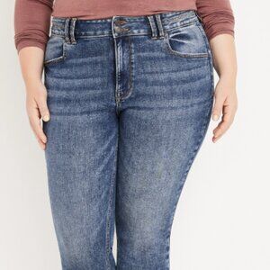 M Jeans By Maurices Cool Confort Jegging 24W Regular Mid Rise